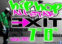 EXIT hip hop allstar@Exit VIP Club