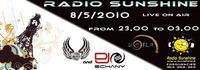 RADIO SUNSHINE – live on air@Discopub Baila