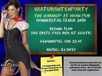 MATURANTEN Party @ Noah Pub@Noah Pub