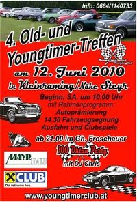 Youngtimer-Club Ramingtal