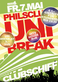 Philsclub Unibreak@Clubschiff