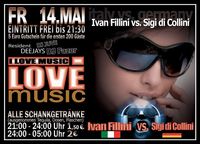 I love Music & Offiziele Vorausscheidung zur Karaoke WM@Excalibur