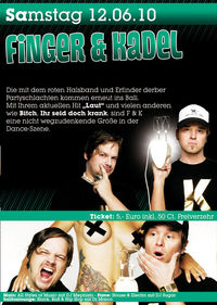 Finger & Kadel@Bali  Eggenfelden