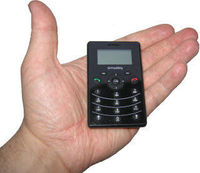 Gruppenavatar von Handys sind die einzigen Objekte, bei denen Männer sich streiten, wer das kleinere hat.