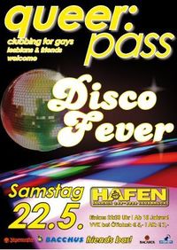 queer:pass Disco Fever@Hafen