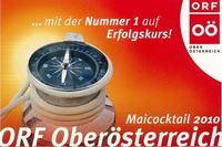 Maicocktail@ORF Oberösterreich