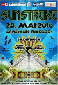 Sunstroke 2010@Gewäxhaus