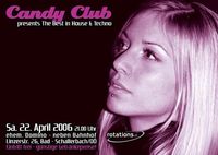 Candy Club presents Toluca@Candy Club (ex Domino)