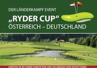 Ryder Cup@Golfclub Windischgarsten