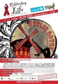 Celebrating Life – Moulin Rouge@Kurhaus Meran