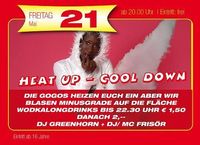 Heat Up - Cool Down@Almrausch Hadersdorf 19+