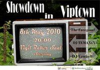 Showdown in Viptown@Vigil Raber Saal