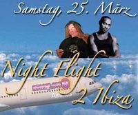 Night Flight 2 Ibiza@Bungalow8