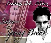 Saxy Spring Break@Bungalow8