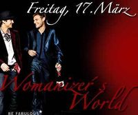 Womanizer's World@Bungalow8