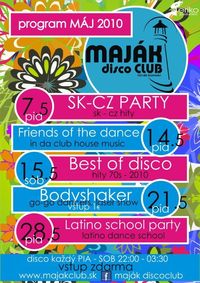 Friends Of The Disco@Maják