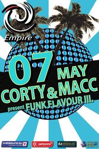Funk Flavour@Empire Club