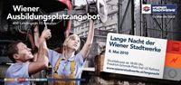 Lange Nacht der Wiener Stadtwerke@Rathaus