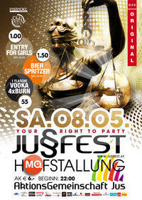 Offizielles JUS Fest