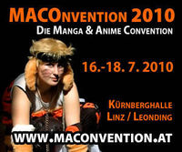 MACOnvention 2010@Kürnberghalle