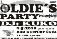 Oldie's Party@Dom Kultúry