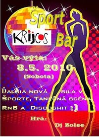 Disco@Sport Bar