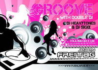 Groove with DJ Heavytones@Pub a la Pub