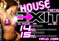 Exit Funky House@Exit VIP Club