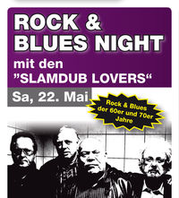 Rock & Blues Night@Apriccot