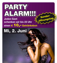 Party Alarm@Apriccot