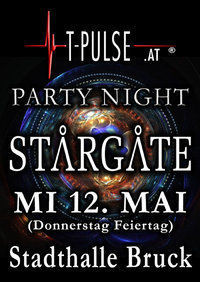 T-Pulse Stargate@Stadthalle