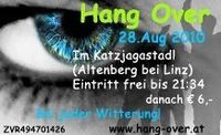 Hang Over@Katzjagastadl