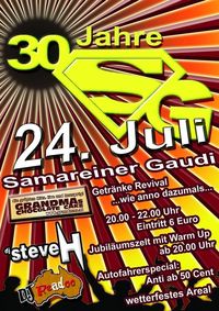 Samareiner Gaudi 2010 - 30 Jahre@Osterbergergut