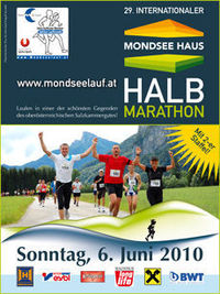 29.Mondseeland Halbmarathon