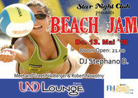 Beach Jam@Und Lounge