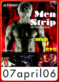 Men Strip@Altstadt reloaded