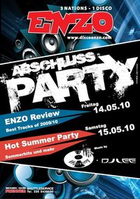 ENZO Review 2009/10!@Disco Enzo