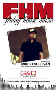 FHM - Friday House Music@G&D music club