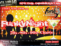 PartyZONE@Funky Monkey