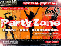 PartyZONE@Funky Monkey