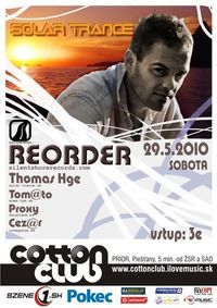 Solar Trance@Cotton Club