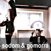 Sodom & Gomorra @ Chicas Noche@Empire Club