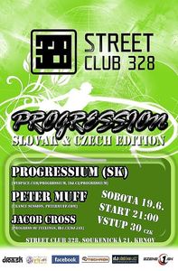 Progression@Street Club 328