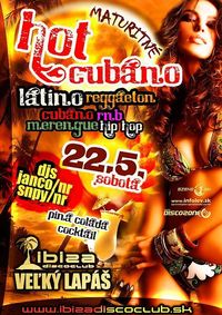 Hot Cubano - Latino@Ibiza Disco Club