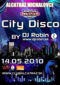 City Disco@Alcatraz Disco Club