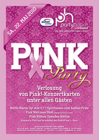 Pink Party@Partyhouse Reloaded