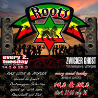 Inna Roots Dance@Zwicker Ghost Club