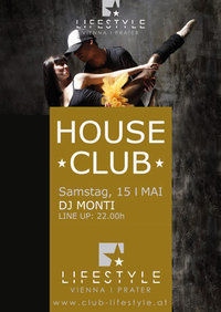 House Club@Club Lifestyle