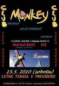 RedBull Air Race@Monkey Club