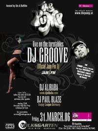 Dj Groove